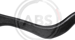 Lower Suspension Arm - Front Axle, Front Arm (RH)