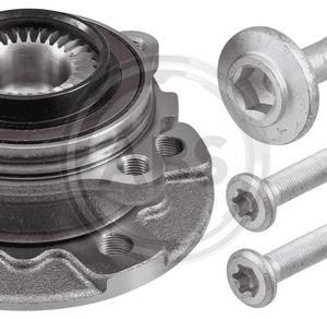 Wheel Hub & Bearing Kit - Rear (i3), Front (Mini)