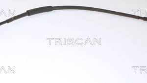 Parking Brake Cable - Front Section - 1110/758mm - For Vehicles With 2925mm Wheelbase