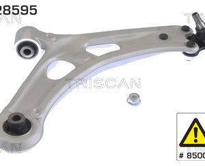 Lower Suspension Arm - Front (RH)