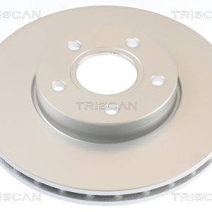 Brake Disc - Front (Single) - 278mm Vented