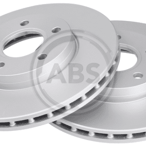 Brake Disc - Front (Single) - 278mm Vented