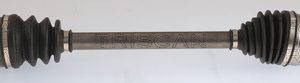 Driveshaft - Front (LH)