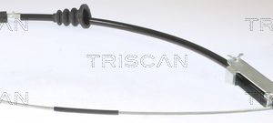 Parking Brake Cable - Front Section - 1995/710mm (Disc Brakes)