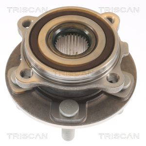 Wheel Hub & Bearing Kit - Front (With Integrated ABS Sensor Ring)