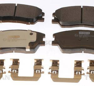 Brake Pad Set - Front