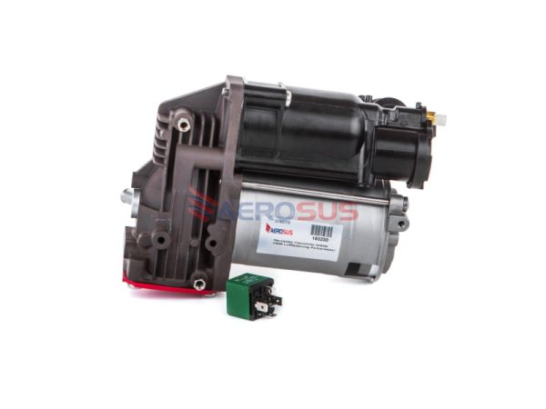 Air Suspension Compressor - Image 3