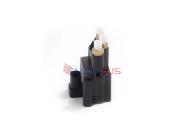 Valve Block (For vehicles with rear air suspension, for vehicles without airmatic DC) - Image 3