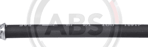 Brake Hose - Rear (RH)