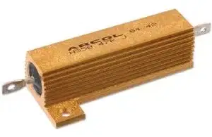 Pre Charge Resistor
