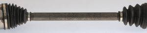 Driveshaft - Front (LH)