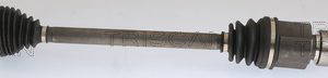 Driveshaft - Front (RH)