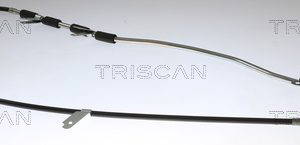 Parking Brake Cable - Front Section