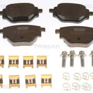 Brake Pad Set - Rear
