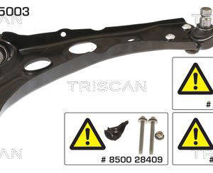 Lower Suspension Arm - Front (RH)