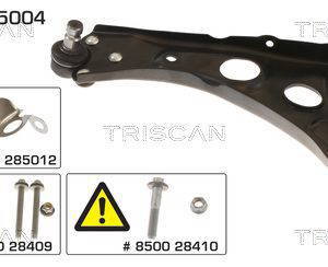 Lower Suspension Arm - Front (LH)