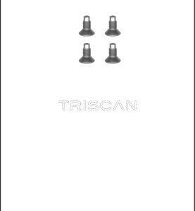 Brake Disc Grub Screw