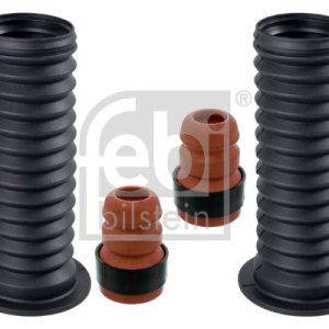 Bump Stop & Dust Cover Kit - Front (LH & RH)