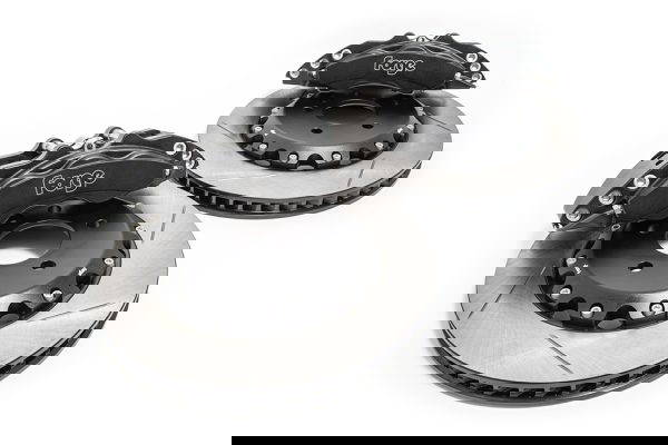 Big Brake Kit - Front