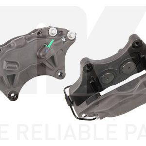 Brake Caliper - Front (LH) - Black (Brembo)