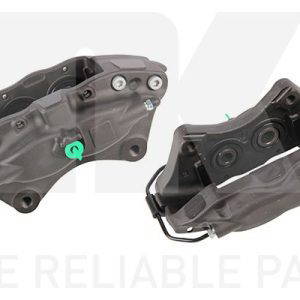 Brake Caliper - Rear (LH) - Black (Brembo)