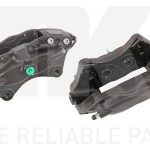Brake Caliper - Rear (RH) - Black (Brembo)
