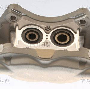 Brake Caliper - Rear (LH) - Grey (Brembo)