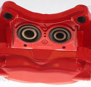 Brake Caliper - Rear (RH) - Red (Brembo) - For vehicles with Performance brakes