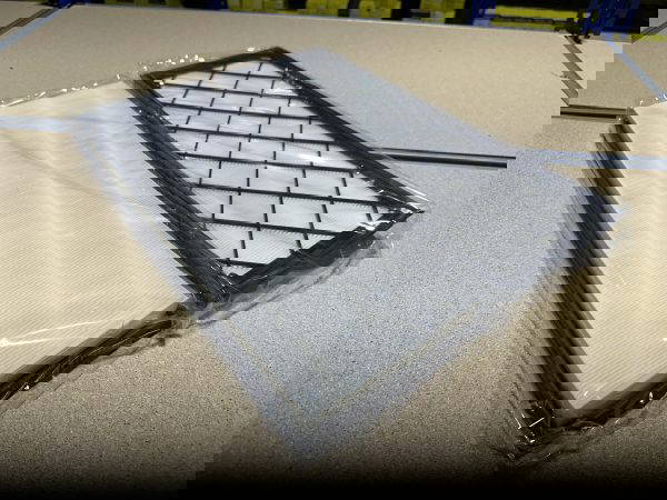 HEPA Filter (Insert) - Lower