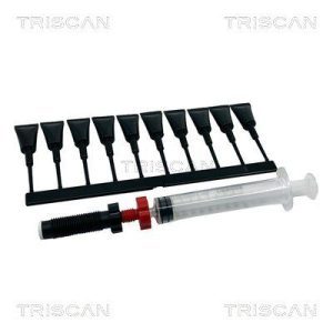 Resin (Pack of 10) & Vacuum injector