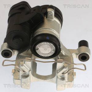 Brake Caliper - Rear (LH) (ATE) For vehicles with electric parking brake