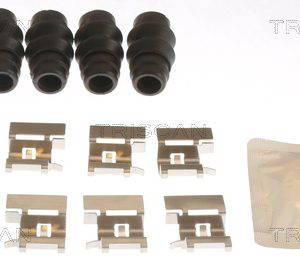 Brake Pad Fitting Kit - Front (Bosch)