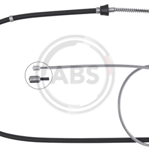 Parking Brake Cable - Rear (LH/RH)
