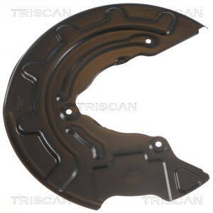 Brake Backing Plate - Front (LH) (276mm Discs)