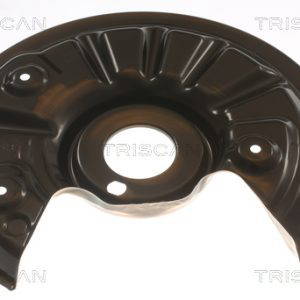 Brake Backing Plate - Rear (LH) (272mm Discs)