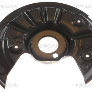 Brake Backing Plate - Rear (RH) (272mm Discs)