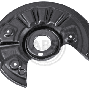 Brake Backing Plate - Rear (LH) (272mm Discs)