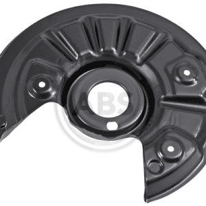 Brake Backing Plate - Rear (RH) (272mm Discs)