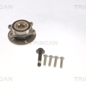 Wheel Hub & Bearing Kit - Rear (With Integrated ABS Sensor Ring)