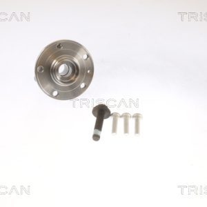 Wheel Hub & Bearing Kit - Rear (With Integrated ABS Sensor Ring)