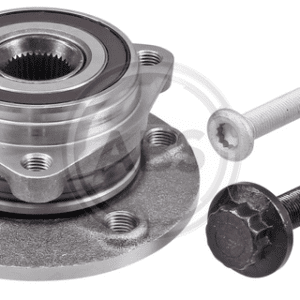 Wheel Hub & Bearing Kit - Rear (With Integrated ABS Sensor Ring)