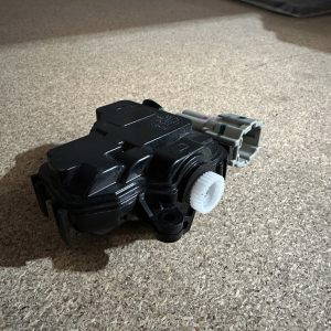 Charge Port Lock Actuator