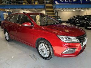 MG 5 EV Exclusive 61.1kWh - 2021