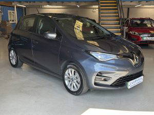 Renault Zoe R110 Iconic Rapid Charge 52kWh – 2021