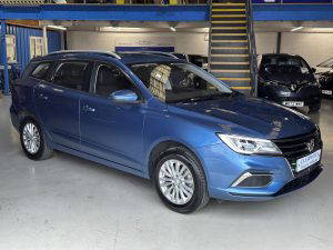 MG 5 EV Exclusive 61.1kWh - 2021