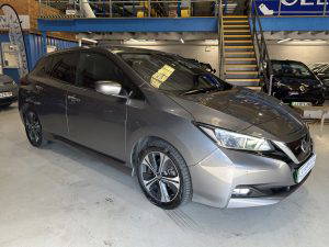 Nissan Leaf 40kWh N-Connecta - 2021