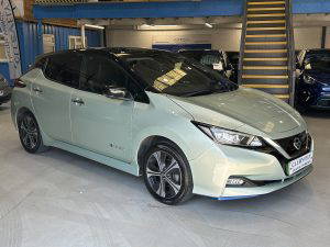 Nissan Leaf 62kWh e+ 3.Zero - 2020