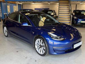 Tesla Model 3 Long Range – 2019