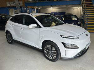 Hyundai Kona Premium 64kWh – 2021