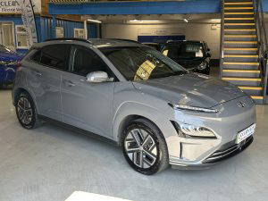 Hyundai Kona Premium 64kWh – 2022